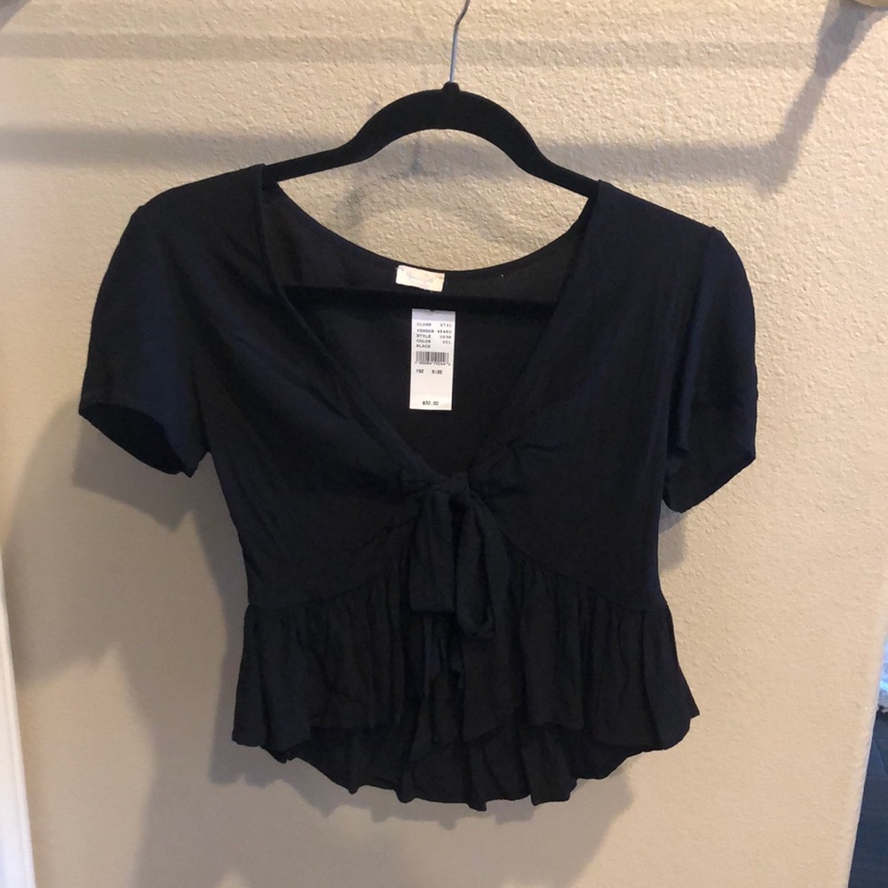 Women’s crop top